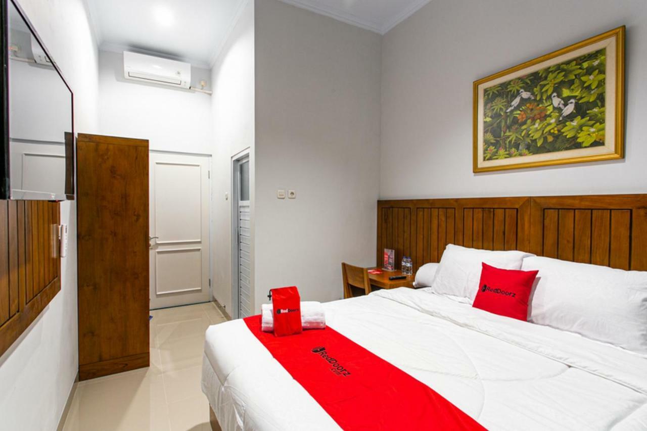 Reddoorz Near Universitas Muhammadiyah Yogyakarta Jarakan Extérieur photo