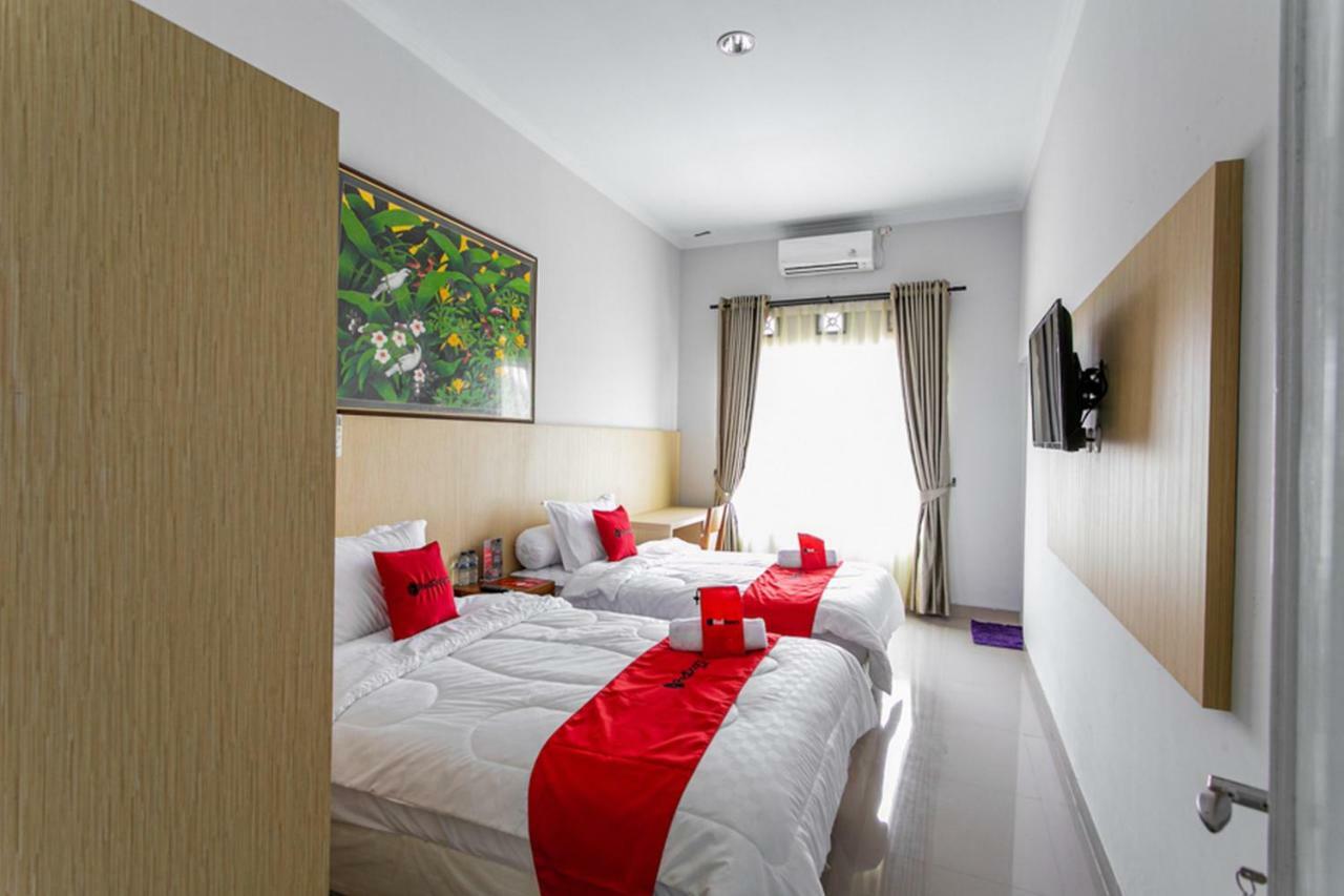 Reddoorz Near Universitas Muhammadiyah Yogyakarta Jarakan Extérieur photo