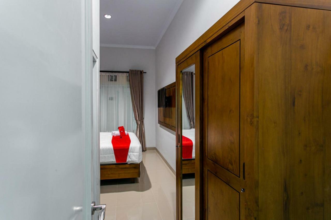 Reddoorz Near Universitas Muhammadiyah Yogyakarta Jarakan Extérieur photo