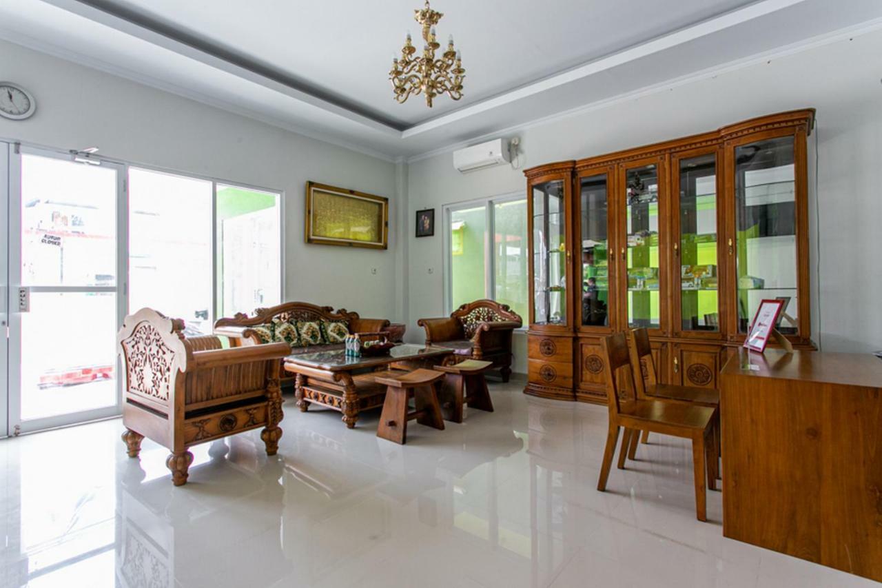 Reddoorz Near Universitas Muhammadiyah Yogyakarta Jarakan Extérieur photo