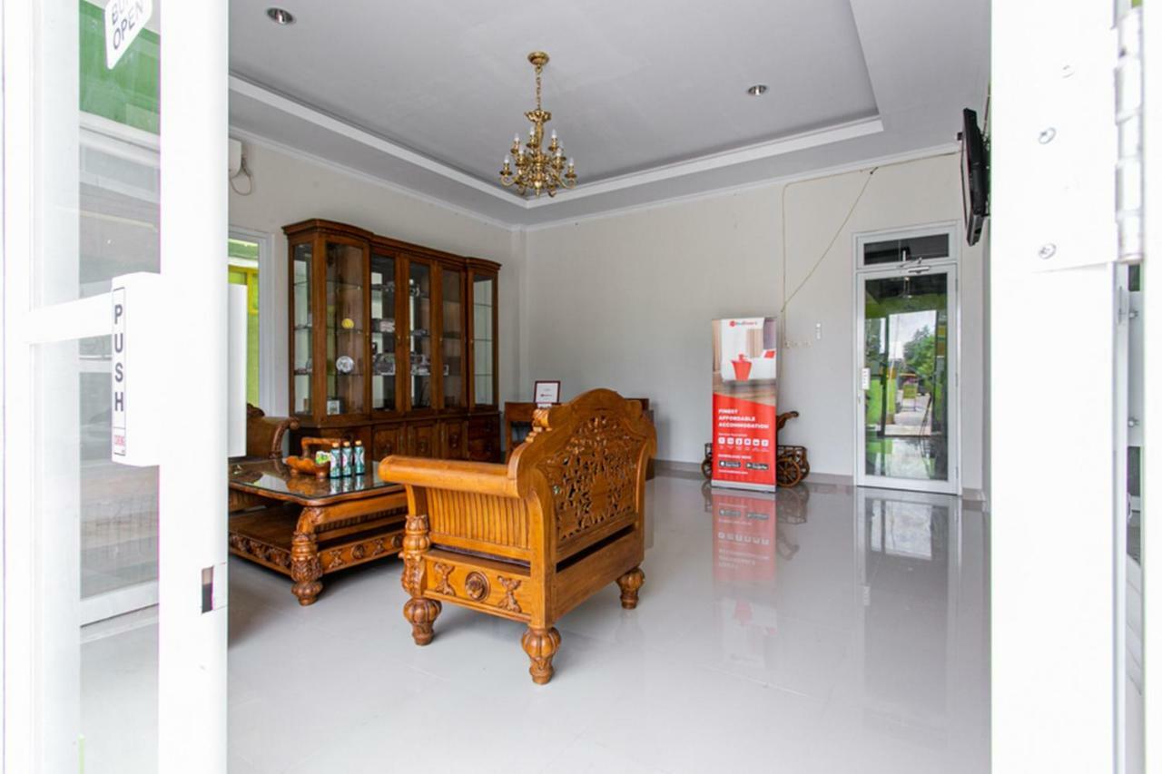 Reddoorz Near Universitas Muhammadiyah Yogyakarta Jarakan Extérieur photo