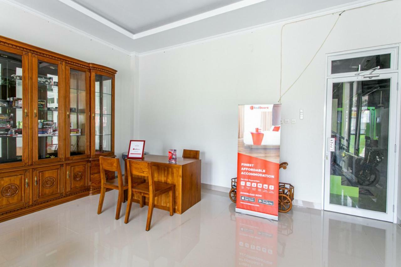 Reddoorz Near Universitas Muhammadiyah Yogyakarta Jarakan Extérieur photo
