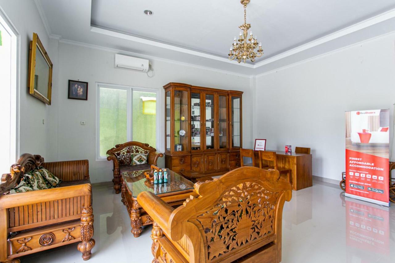 Reddoorz Near Universitas Muhammadiyah Yogyakarta Jarakan Extérieur photo