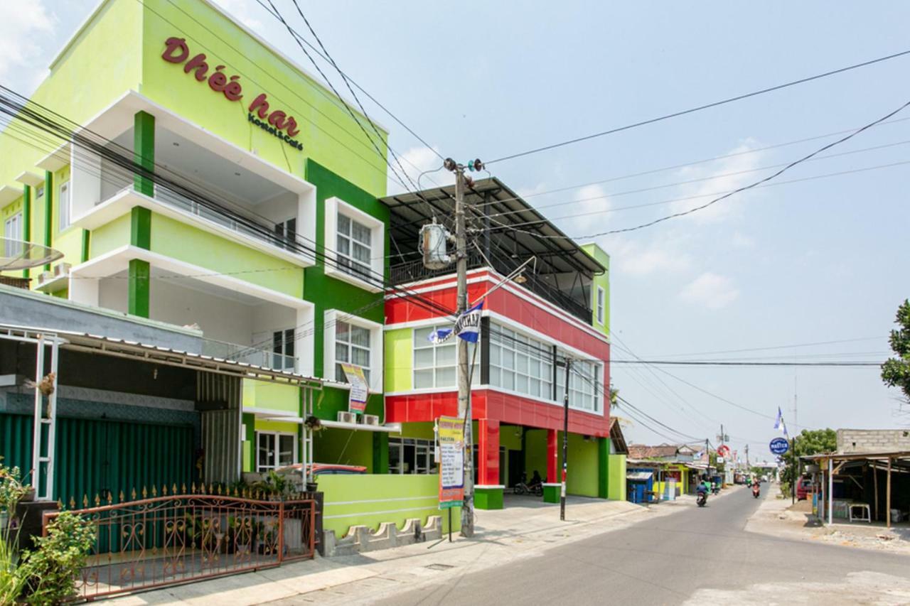 Reddoorz Near Universitas Muhammadiyah Yogyakarta Jarakan Extérieur photo