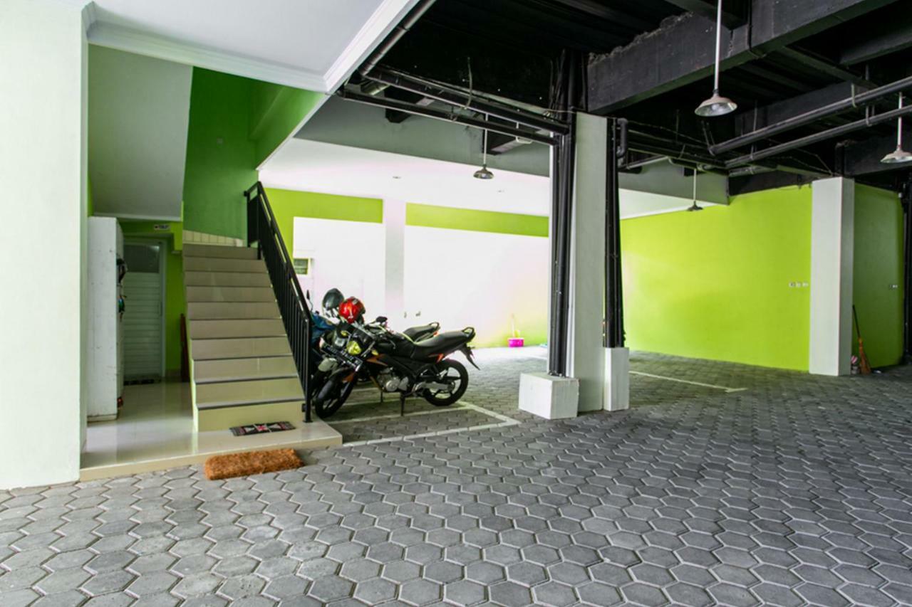 Reddoorz Near Universitas Muhammadiyah Yogyakarta Jarakan Extérieur photo