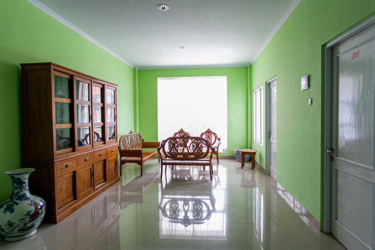 Reddoorz Near Universitas Muhammadiyah Yogyakarta Jarakan Extérieur photo