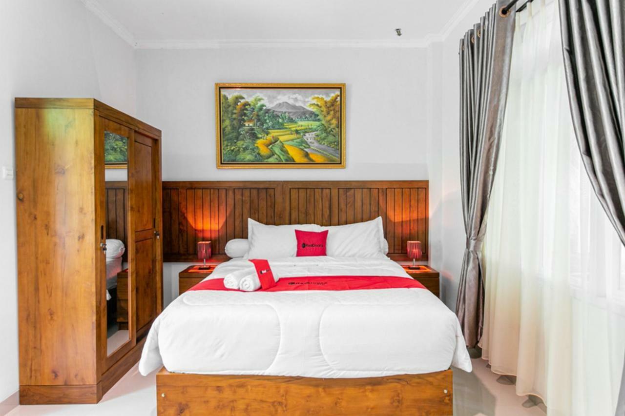 Reddoorz Near Universitas Muhammadiyah Yogyakarta Jarakan Extérieur photo